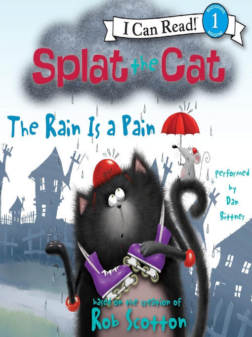 Title details for The Rain Is a Pain by Rob Scotton - Wait list